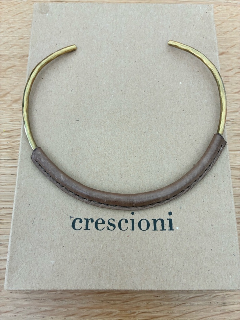 Crescioni Eva necklace